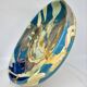 Vintage Danish Ceramic Art Studio Decorative Bowl signed