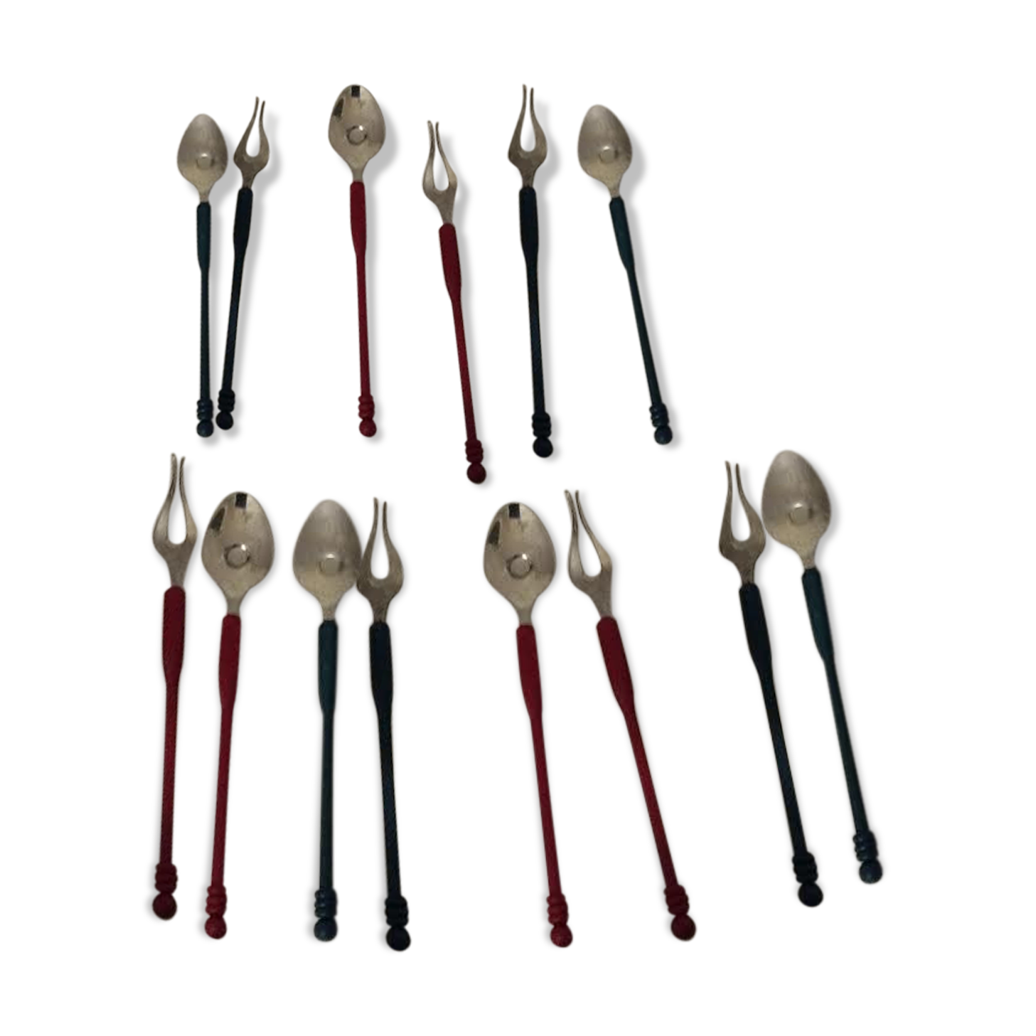 7 twistello spaghetti cutlery