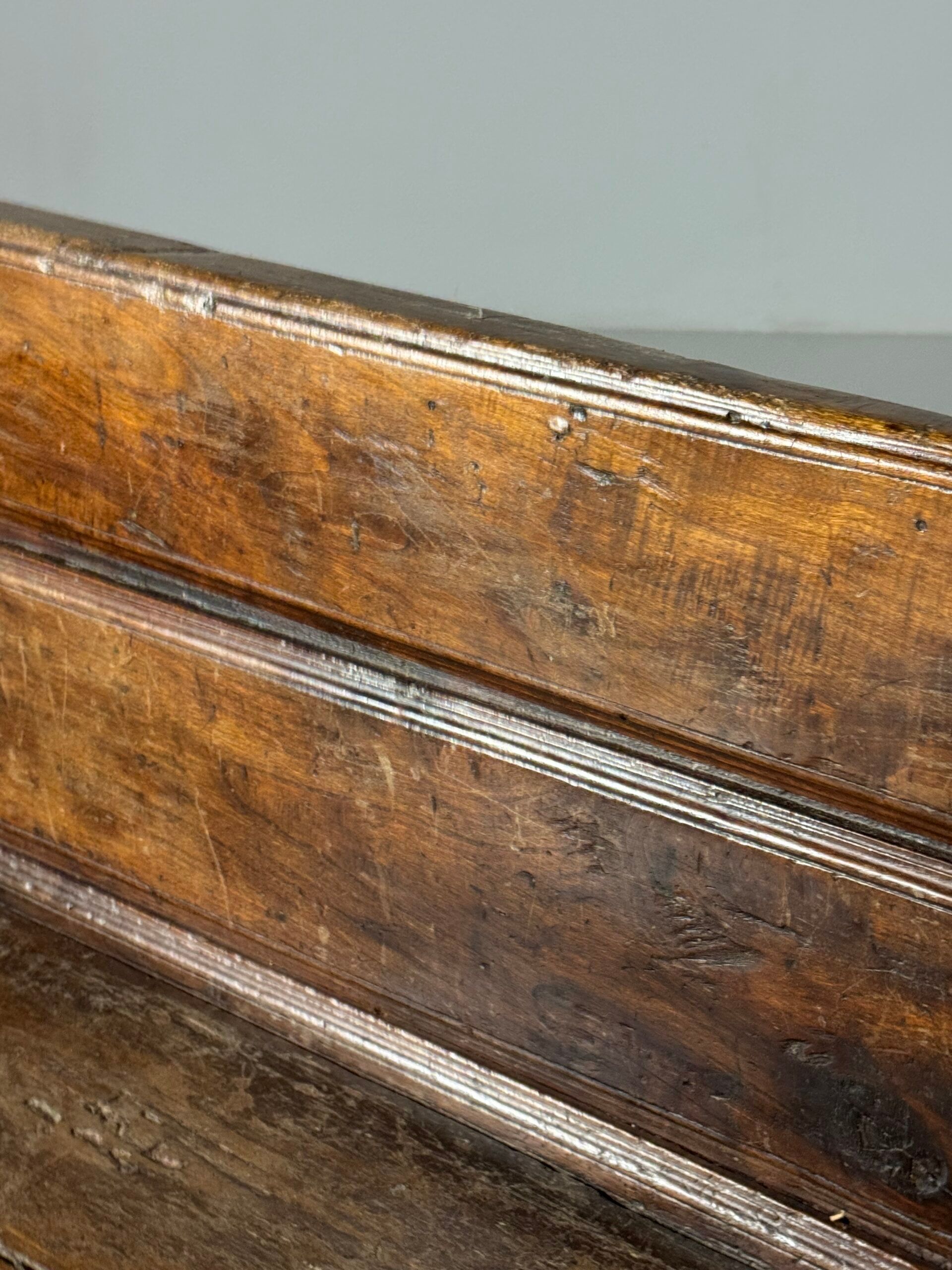 Spanish bench 18th century