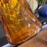 Genius carafe Empoli amber glass