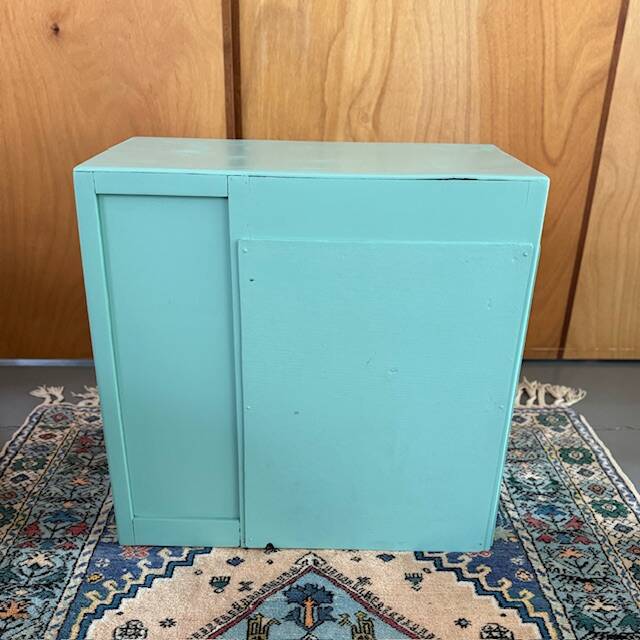 Children's desk from the 40s/50s