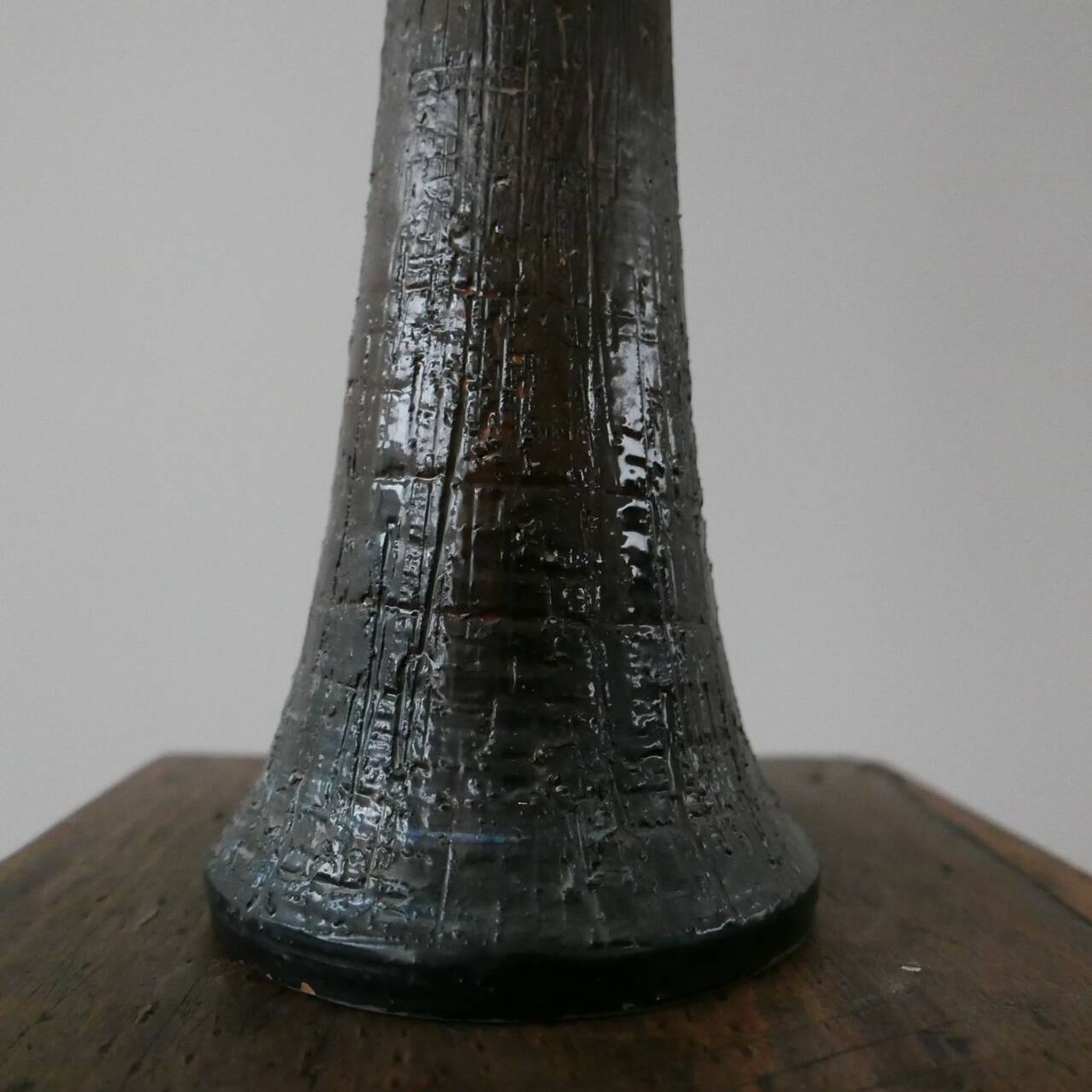 Tilgmans Ceramic Mid-Century Swedish Table Lamp