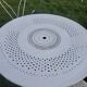 Garden furniture iron
