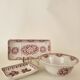 Toiletries, Soap dish, Bowl Saint Amand Hamage