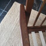 Pair of Scandinavian armchairs