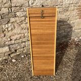 Notary curtain binder