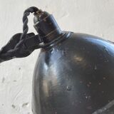 Articulated workshop lamp ravel ball joints