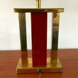 Lamp Louis Drimmer vintage 70s