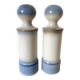 Ceramic salt and pepper shaker by W. Goebel W. Germany
