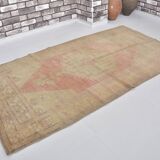 Oushak Vintage Floor Rug  sku c780