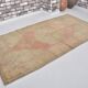 Oushak Vintage Floor Rug  sku c780