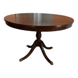 English style dining table