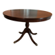 English style dining table