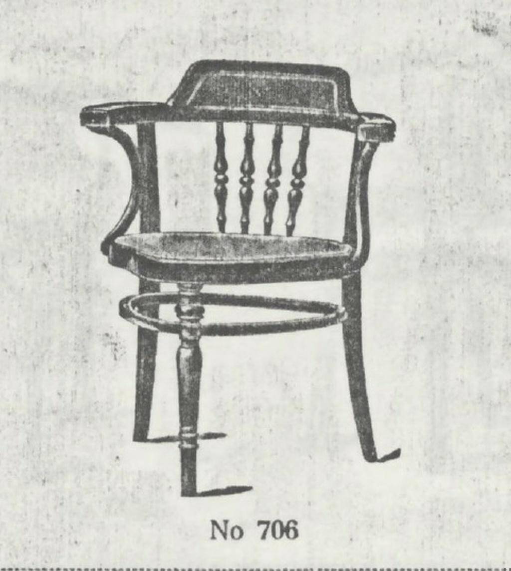 Fauteuil d'angle n°6 par J&J Kohn
