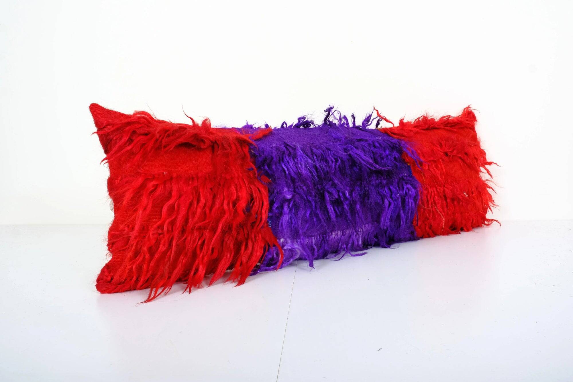 Vintage Turkish cushion cover 102x33 cm