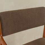 1960s dining chairs by Den Blaa Fabrik