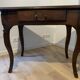 Antique game table