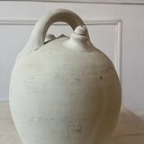 Gargoulette, earthenware water jug