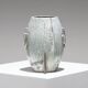 Art Deco Glazed Ceramic Vase, 1930s