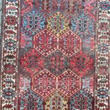 Tapis ancien persan Hamadan 125x202 cm