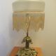 Art Deco lamp