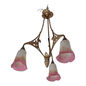 lustre art deco mélange