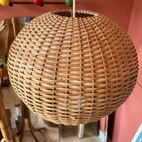 Wicker suspension