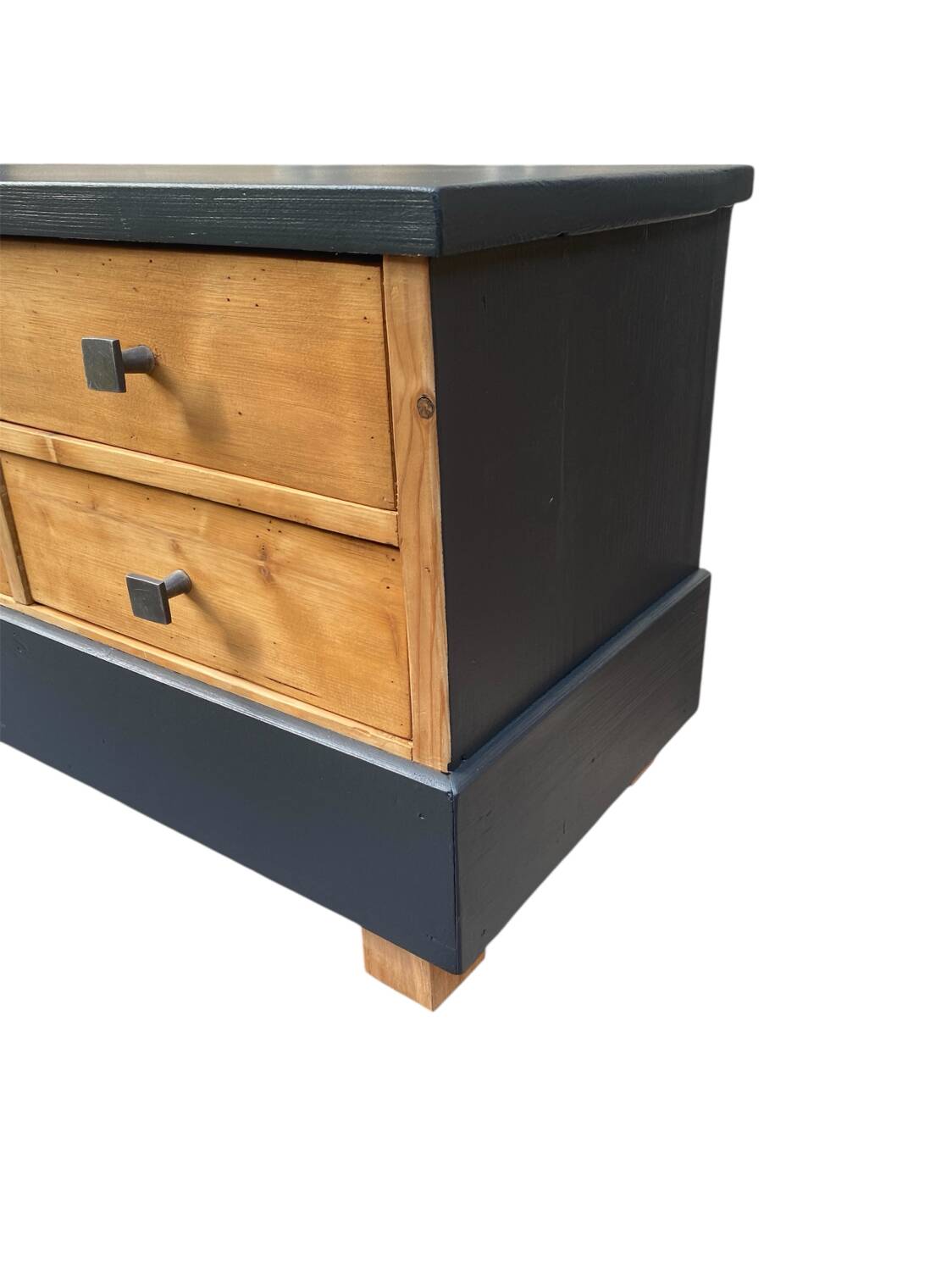 Meuble banc de rangement