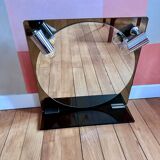 Vintage bathroom mirror