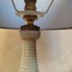 Sandstone lamp