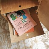 Baumann Vintage Desk and Chair 1960