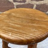 vintage stool Pine Fir Mountain