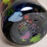 Vase Murano multicolore