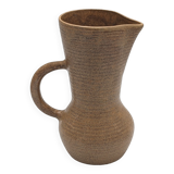 Sandstone pitcher