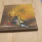 Still life painting