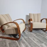 Fauteuils by Miroslav Navratil