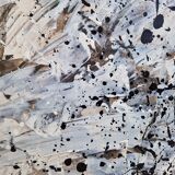 Abstract painting