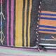 Vintage Turkish kilim, handwoven, 152x318 cm.