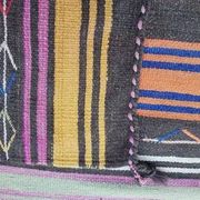 Kilim turc vintage tissé main 152x318 cm