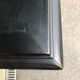 Console ancienne noire