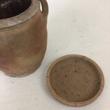 Sandstone pot 23cm