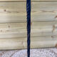 Stand candle holder, folk art