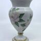 Limoges porcelain vase by Madeleine Sezille