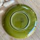 4 plates with Savoyard fondue Gien France