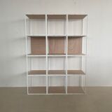 Vintage upcycle storage unit | modular cabinet