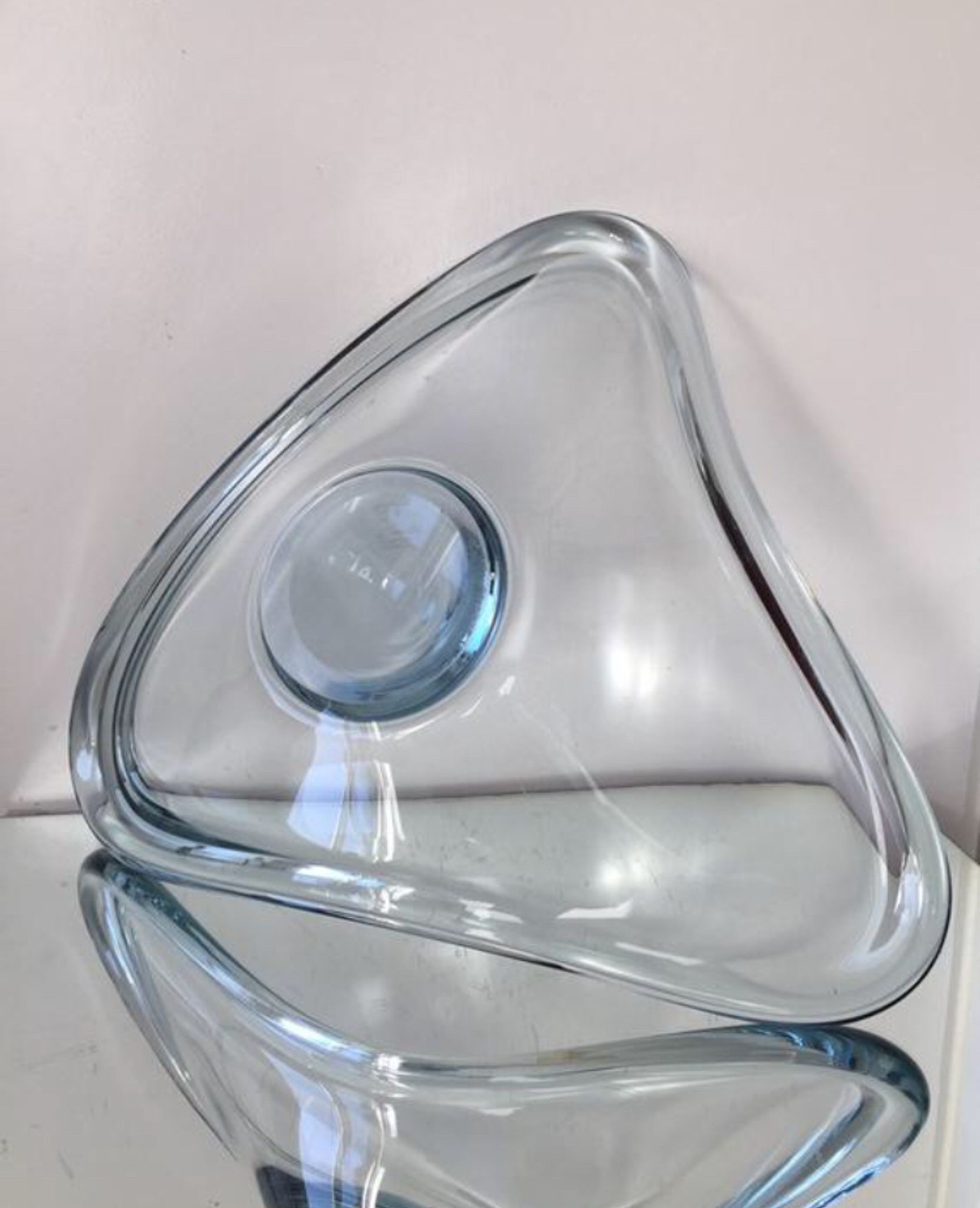 Holmegaard bowl by Per Lutken
