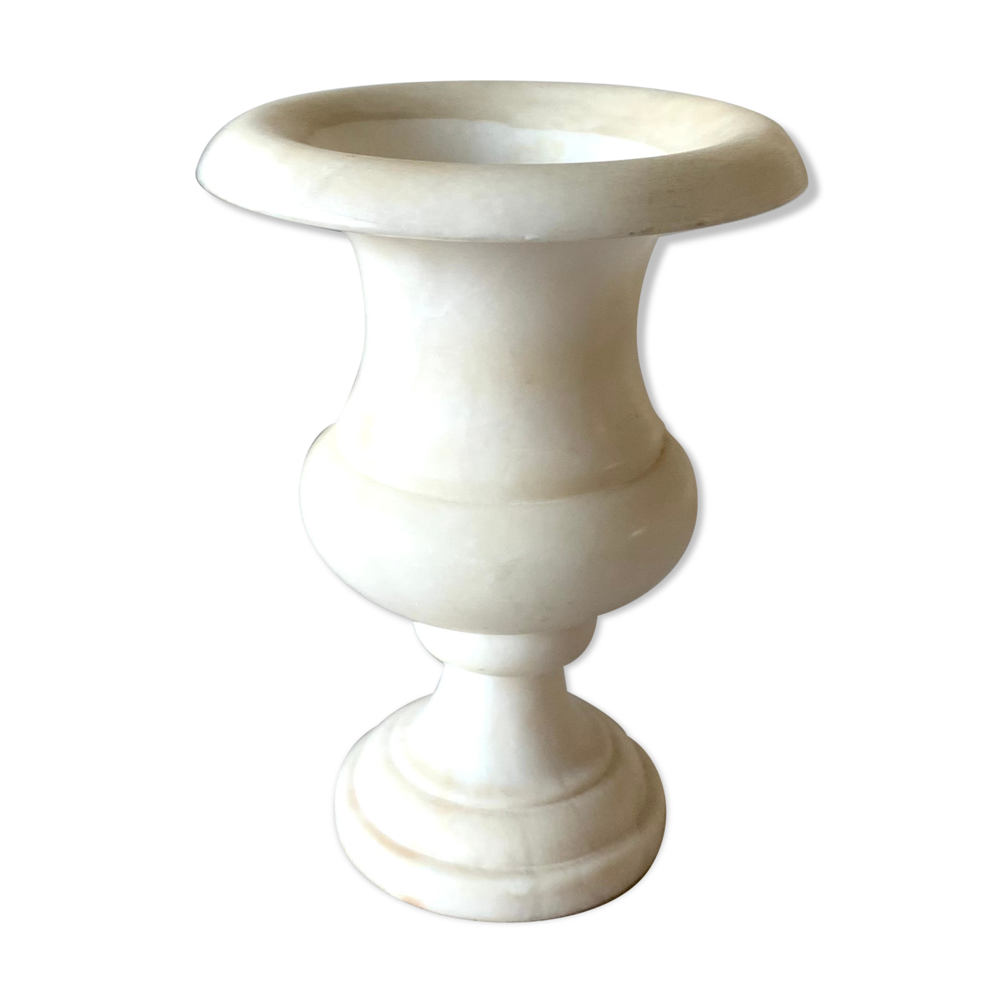 Alabaster vase
