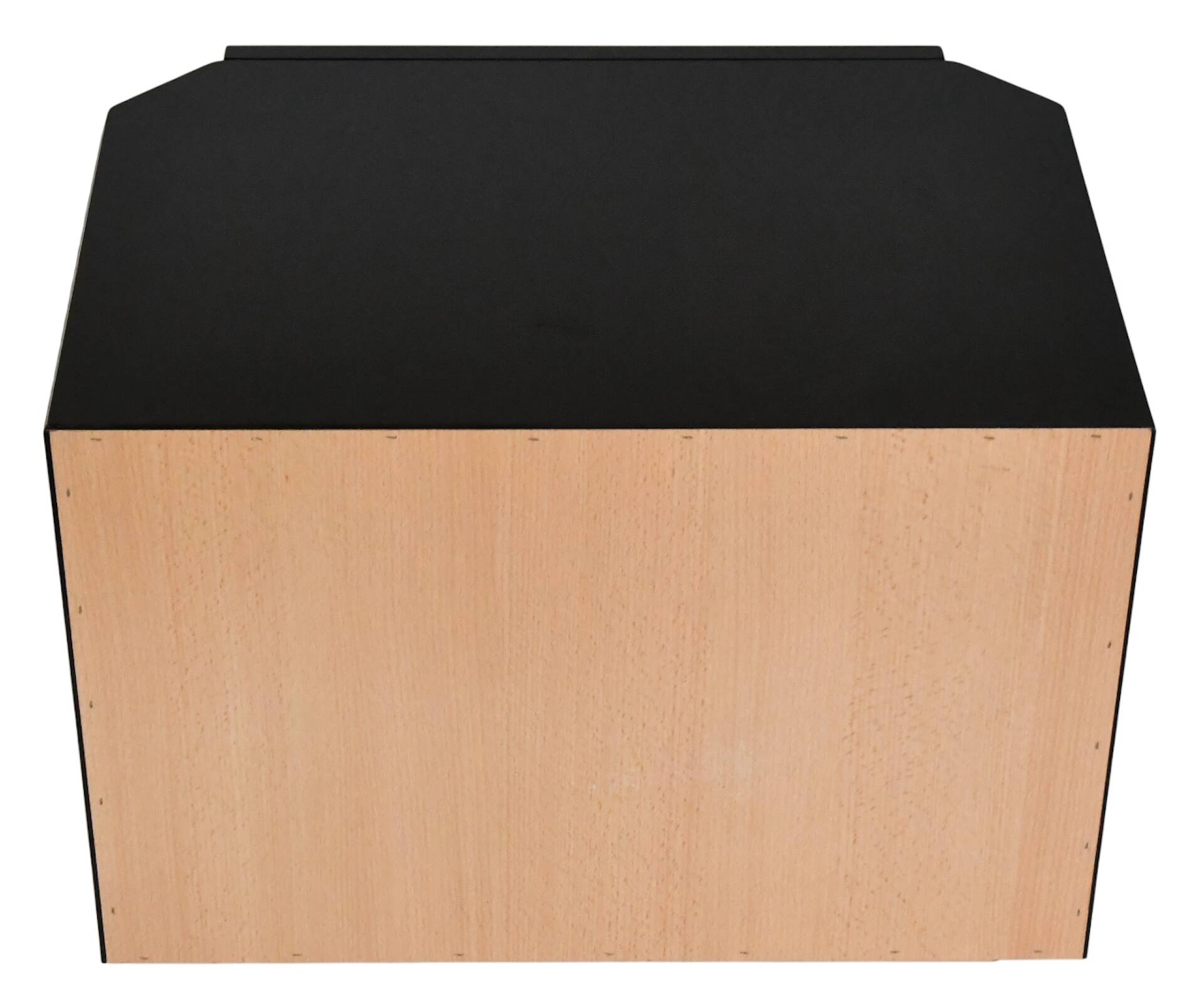 Pair of bedside tables by David Lange from the 1970s/80s.
