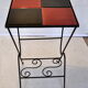 Magazine Rack Console
