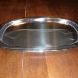 WMF Cromargan stainless steel serving tray 49X33